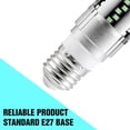 thumbnail image 4 of Luces LED Lemononstore para dormitorio, 20 W, E27, para el hogar, UVC, esterilización ultravioleta, bombilla de maíz, lámpara germicida, luz nocturna, 4 of 8