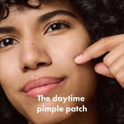 Hero Cosmetics Mighty Patch Invisible, Daytime Hydrocolloid Acne Pimple Patch, 24 Count