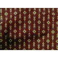 thumbnail image 4 of oneOone Cotton Poplin Fabric Diamond & Triangle Geometric Printed Craft Fabric BTY 56 Inch Wide, 4 of 4