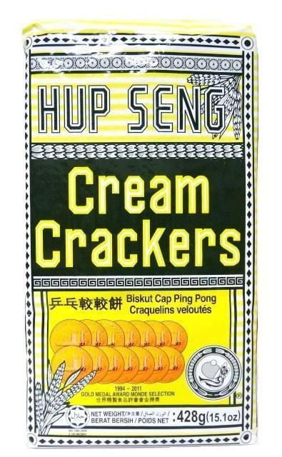 Hup Seng Cream Crackers