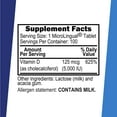 thumbnail image 2 of Superior Source Vitamin D3 5000 IU - Offers Immune System, Brain & Nervous System Support - Aids Calcium Absorption for Teeth & Bone Health - Bariatric Friendly - 100 Sublingual Dissolving Tablets, 2 of 8