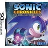Sonic Chronicles: The Dark Brotherhood - Nintendo Ds