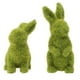 thumbnail image 1 of piezas de adorables adornos de conejo con diseño de escena, decoración de conejo de Pascua., 1 of 3