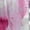 Hot Pink-1, variant on Womens 3/4 Length Sleeve Tops Crew Neck Basic Tees Shirts Casual Loose Fit Blouses