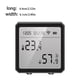thumbnail image 5 of Termómetro 2 en 1 Digital Cateissary Tuya WiFi Control remoto higrómetro medidor de temperatura, 5 of 6