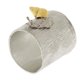 thumbnail image 4 of Infr de té de estaño puro Soporte de Base de filtro de té Accesorios de té de Kung Fu Diámetro 4.5-5cm / 1.8-2 pulgadas Caracol Baoblaze Base de filtro de estaño puro, 4 of 8