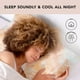 thumbnail image 4 of Kitsch Satin Pillowcase for Hair & Skin (19x26 Sunset Tie Dye, Standard/Queen (1 Pack)), 4 of 4
