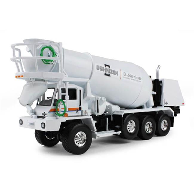 Front discharge sale concrete truck toy