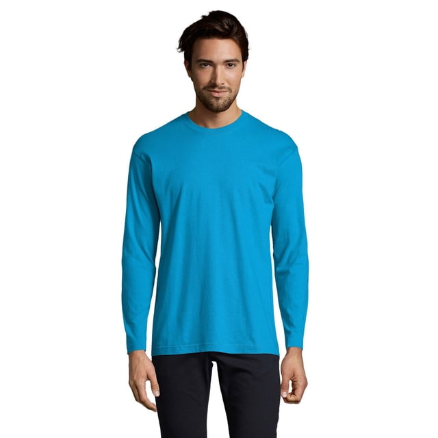 Sol's T-Shirt à Manches Longues pour Hommes