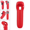 thumbnail image 1 of Housse de Protection en Silicone pour Contrôleur de Mouvement de Drone Combo avec Anti-Perte Rouge A, 1 of 8