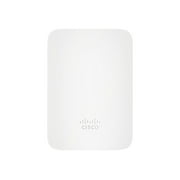 Cisco Meraki MR30H Cloud Managed - Wireless router - 4-port switch - 1GbE - Wi-Fi 5 - Bluetooth - Dual Band - wall-mountable