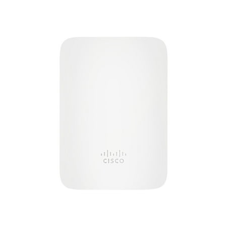 UPC: 0810979012771 | Cisco Meraki MR30H Cloud Managed – Wireless router – 4-port switch – GigE – Wi-Fi 5 – Bluetooth – Dual Band – wall-mountable