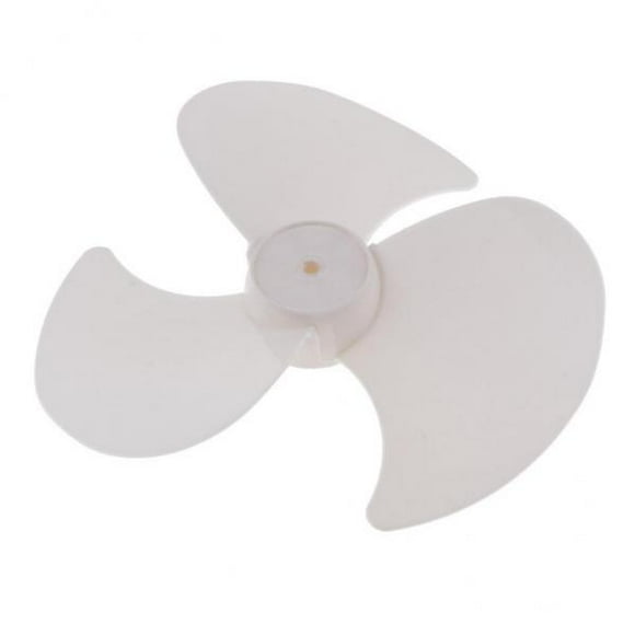 2 piezas de repuesto de ventilador de plástico de para soporte/ventilador de Yotijar Accesorios de ventilador eléctrico