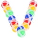 thumbnail image 4 of 16 bolas adhesivas para diana, bolas adhesivas interactivas, bolas adhesivas pequeñas, bolas para lanzar, accesorios para juegos de dardos, 4 of 7