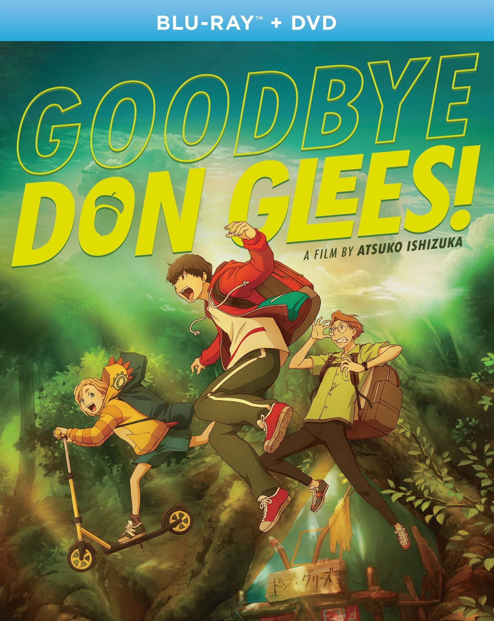 Goodbye, Don Glees! (Blu-ray + DVD)