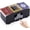 1-2 Decks, variant on INCTUO Automatic Card Shuffler 2/1/4/6 Deck, Playing Card Shuffler Electric for Poker, UNO, Home Card Game, Texas Hold'em, Blackjack