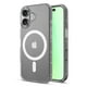thumbnail image 1 of Funda Case MYBAT Savvy para iPhone 17 - Transparente, 1 of 7