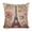 Eiffel Tower art nouveau 1, variant on dogs sunglasses blanket Linen toss pillowcase decoration pillowcase gifting preferred 18x18 inch cushion cover sofa pillowcase sofa bedroom living room car