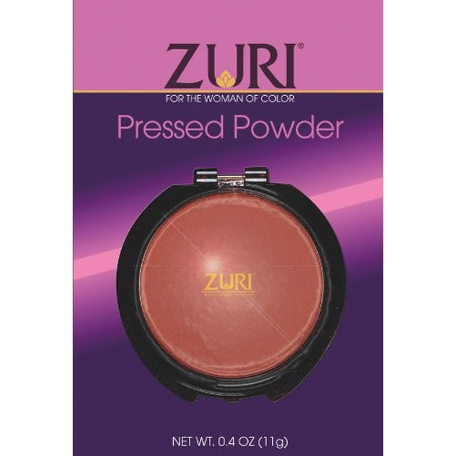 Polvo compacto Zuri - Translúcido