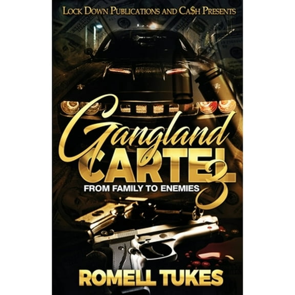 Gangland Cartel 3 (Paperback)