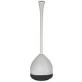 thumbnail image 4 of Clorox baño Plunger with Hideaway Holder Caddy Heavy Duty Compact Design con Base de Goma para baño, 4 of 12