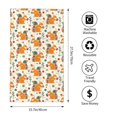 thumbnail image 2 of Balery Squirrel With Colorful Tail Toalla de Microfibra Premium con Estampado – 27.5x16 pulgadas, Alta Absorción, Suave y Aterciopelada, Secado Rápido, 2 of 6
