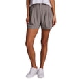thumbnail image 5 of RBX Active Women's Everyday Athleisure Trouser Short with Pockets, 5 of 6