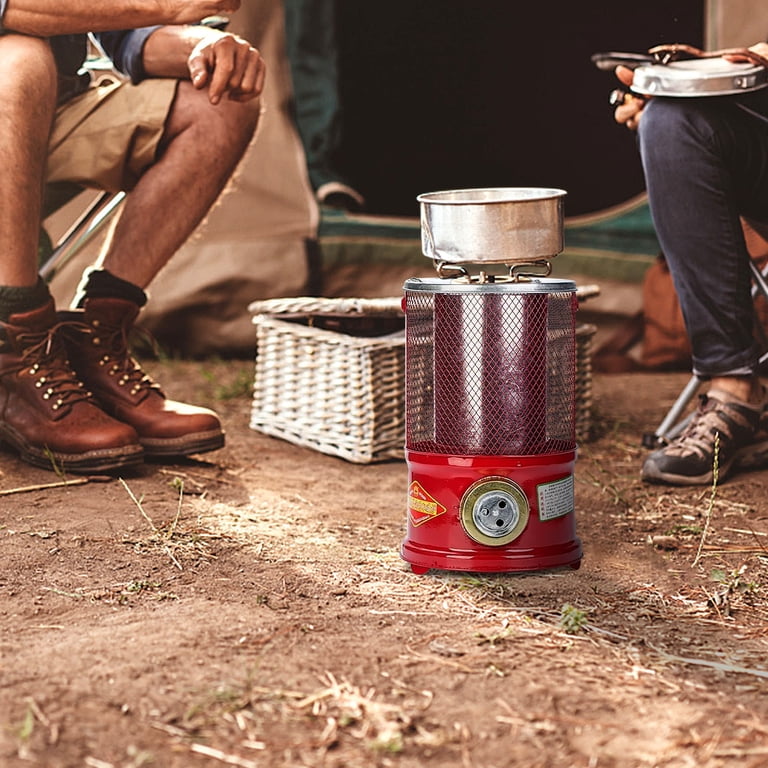 Wood Burning Stove With Ventilation Adjust Hole - Portable Charcoal Stove  Outdoor Wood Stove,Outdoor Portable Charcoal Heater For Emergency Heating,  Barbecue - Walmart.com