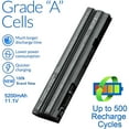 thumbnail image 3 of New Battery for Dell Inspiron 14R 7420 15R 5520 15R 7520 17R 5720 17R 7720 T54F3, 3 of 4