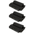 thumbnail image 1 of PrinterDash Replacement for WorkCentre 3550X Series High Yield Toner Cartridge (3/PK-11000 Page Yield) (106R01530_3PK), 1 of 8