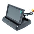 thumbnail image 3 of 4.3" LCD Car Rear View Monitor Display Screen for Reverse Backup Parking Camera, 3 of 6