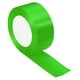 thumbnail image 1 of Cinta de satén verde de doble cara para manualidades Uxcell, 1 of 6