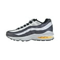 thumbnail image 4 of Nike Air Max 95 (GS) Big Kids' Shoes Off Noir-Dynamic Yellow bv1245-001, 4 of 6