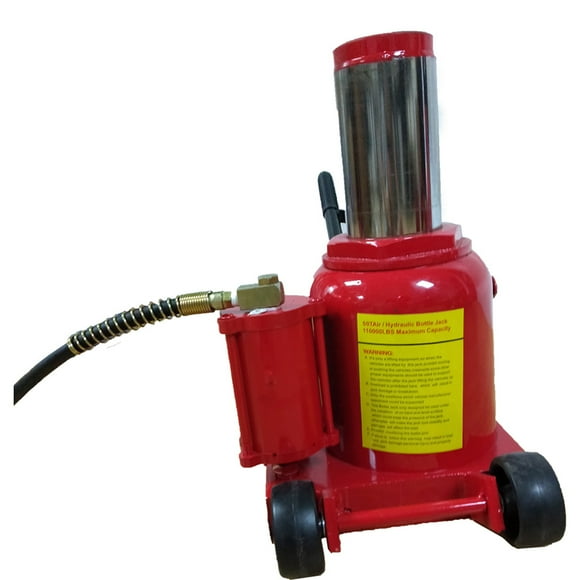 Hydraulic Jack Repair Manual