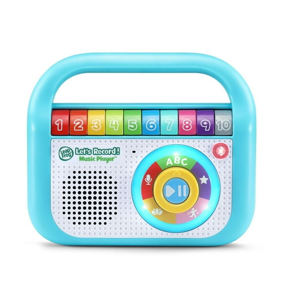 LeapFrog Music’Kid - Version anglaise, 18+ Mois