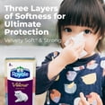 thumbnail image 4 of Royale Velour Facial Tissue, 18 Flat Boxes, 88 Tissues per box, 4 of 9