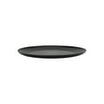 thumbnail image 3 of Mainstays Black Round Plastic Plate, 10.5 inch, Durable & BPA-Free, 3 of 6