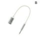 thumbnail image 4 of 3.5mm Male To Type-c Female Headphone Converter Flat To Round Analog Lap, 4 of 4