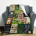thumbnail image 3 of Football Blanket Gifts for Boys Men Football Lovers,Soft Warm Sport Football Blankets and Throws Outdoor,Unique Football Gifts for Football Lovers Football Team 50"x40", 3 of 6