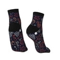 thumbnail image 4 of Bingfone Thanksgiving Design Patterned Men'S Women'S Casual Cotton Socks, 4 of 9