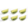 thumbnail image 1 of Lemon slice simulation fruit fake fruit diameter artificial plastic realistic photography props, 1 of 18
