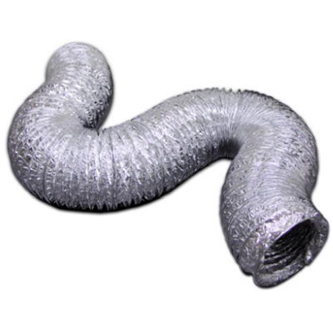 516L 6 in. x 25 ft. Metalized Air Duct Connector