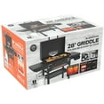thumbnail image 5 of Blackstone Original 28” Omnivore Griddle with 'X' Brace Hood, 5 of 12
