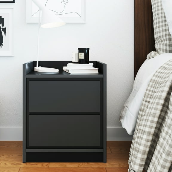 Boyd Sleep Adagio Mid-Century Modern Low Profile Nightstand
