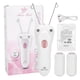 thumbnail image 1 of Electric Cotton Thread Epilator with USB Charger, Facial and Body Hair Removal Device, Pink, 1 of 4