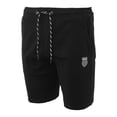 thumbnail image 3 of Short K-Swiss RICHIE Para Hombre Color Negro, 3 of 4
