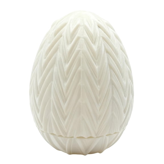 Ruanlalo Egg Shaped Maze Gift Box Stress Relief Educational 3D Printed Maze Egg with Hidden Compartment Money Cash Puzzle Box Birthdays Easter Present