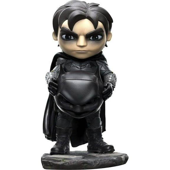 Iron Studios - The Batman - Minico - The Batman Unmasked Figure