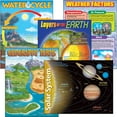 thumbnail image 5 of Trend Earth Science Learning Charts Combo Pack - Theme/Subject: Learning - Skill Learning: Science - 5 Pieces - 5-13 Year - 5 / Pack, 5 of 5