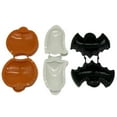 thumbnail image 4 of Halloween Hand Pie For Baking Dough Presser Mini Pocket Pie Mini Pocket Pie Thanksgiving Hand Pie Maker Halloween Pumpkin Bat Pie, 4 of 6